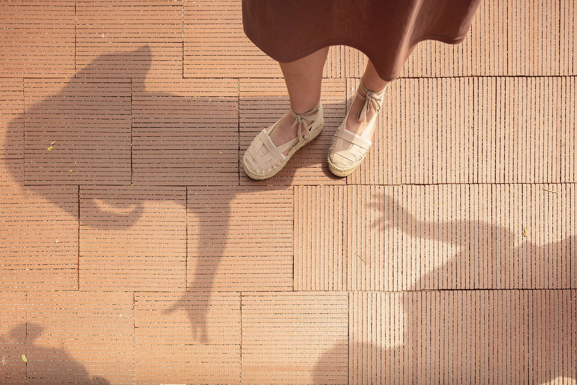 Drainker paving