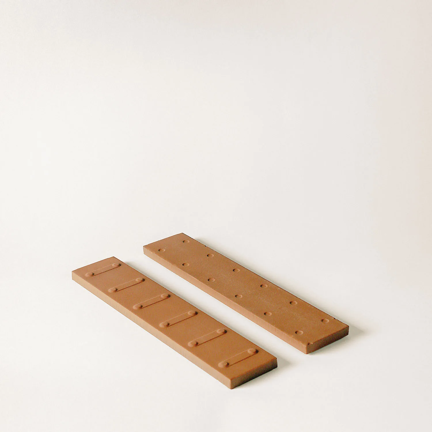 Pressed pieces