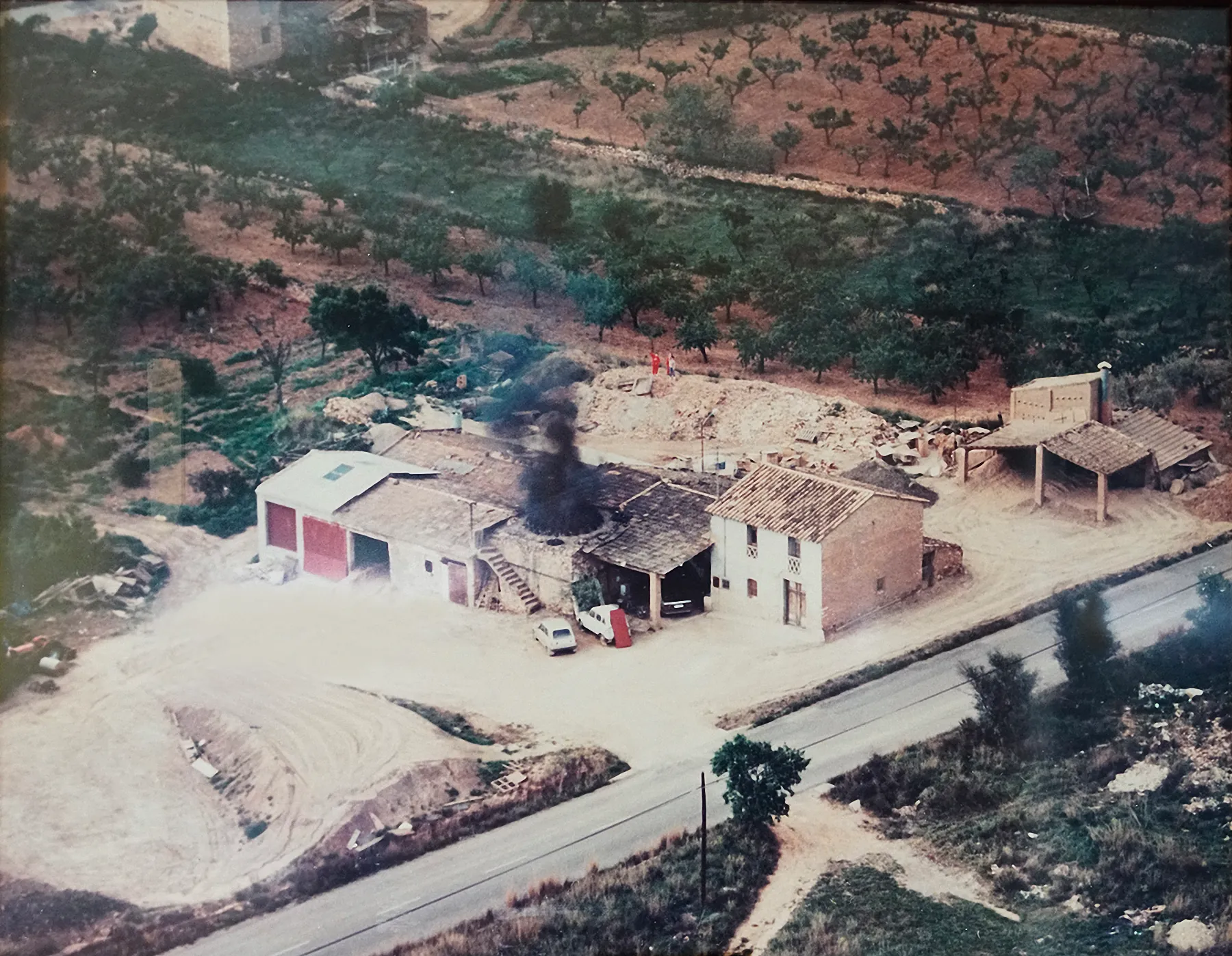 Los orígenes