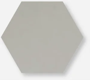Hexágono 15,2x17,5 Ash