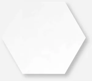 Hexágono 15,2x17,5 Light