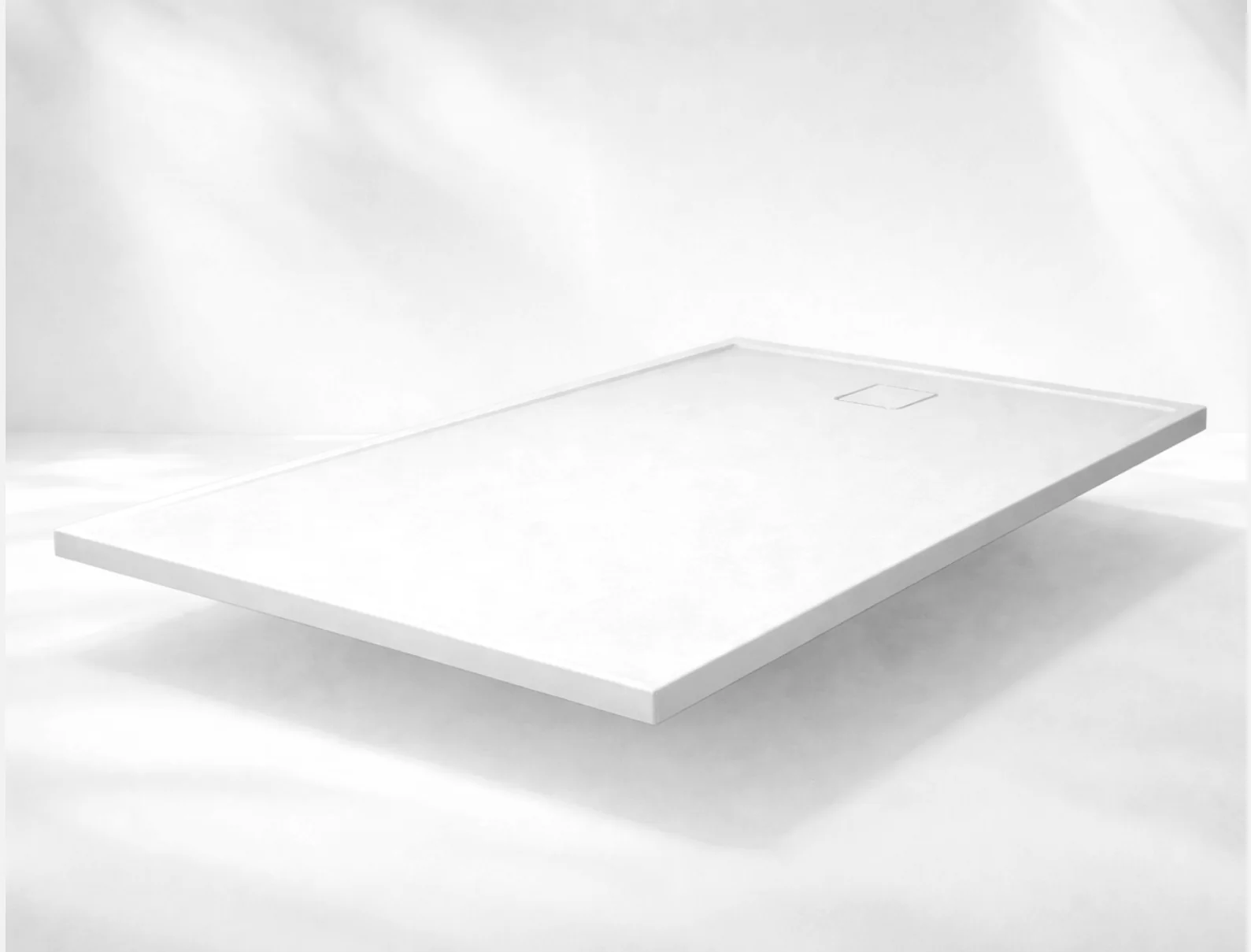 Plato de ducha Kaura 80x120