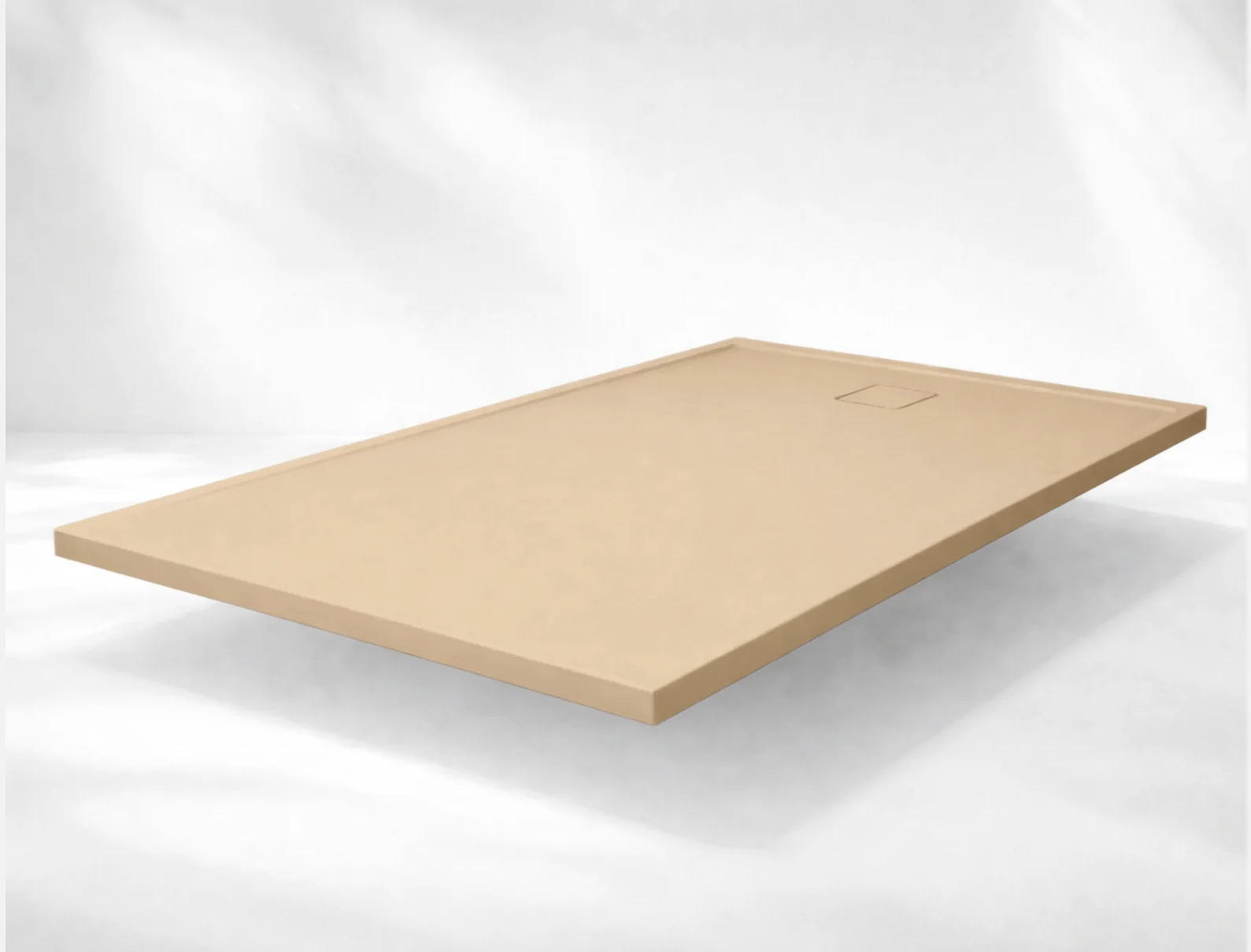 Plato de ducha Kaura 90x120